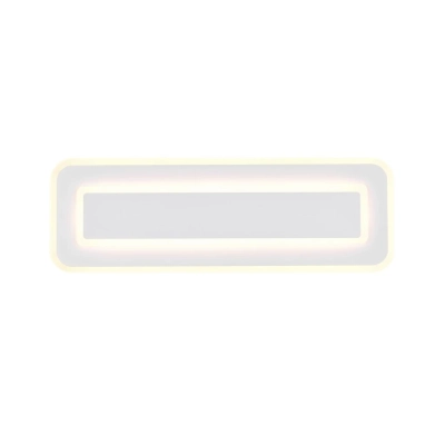 Riva lampa sufitowa LED 20W 2300lm CCT biała 636716131