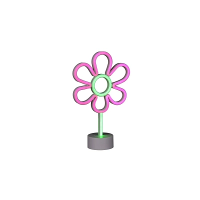 Rose lampka stołowa LED 1W biała R53611101 Trio Lighting