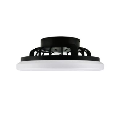 Rotsund lampa sufitowa LED 22W 3000lm CCT czarna, biała R69222132