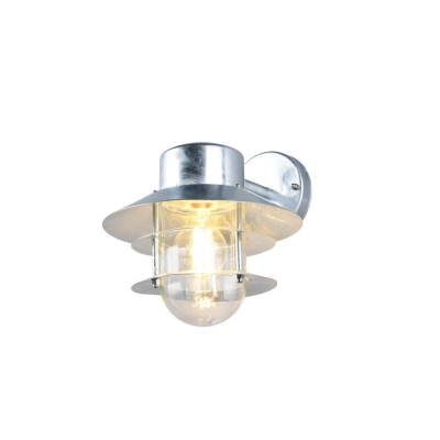 Ruvuma kinkiet IP44 1xE27 szary 262067186