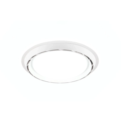 Saarela lampa sufitowa LED 38W 3800lm CCT biała R69472101