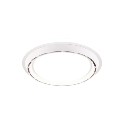 Saarela lampa sufitowa LED 38W 3800lm CCT biała R69472101