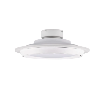 Saarela lampa sufitowa LED 38W 3800lm CCT biała R69472101