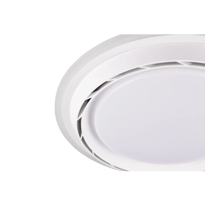 Saarela lampa sufitowa LED 38W 3800lm CCT biała R69472101