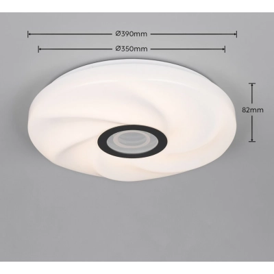 Sano lampa sufitowa LED 23W 2400lm CCT biała R63481001