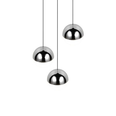 Senta lampa wisząca LED 5W 800lm 4000K chrom R33553306