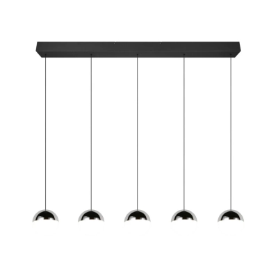 Senta lampa wisząca LED 5W 800lm 4000K chrom R33555106