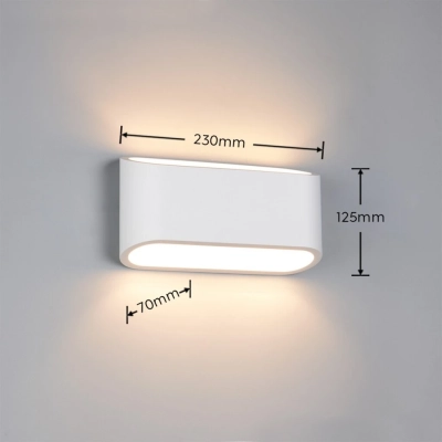 Sepanta kinkiet 2xG9 biały 201103201