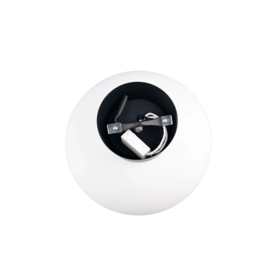 Sidera lampa sufitowa 1xE27 biała R66831001