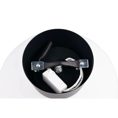 Sidera lampa sufitowa 1xE27 biała R66831001