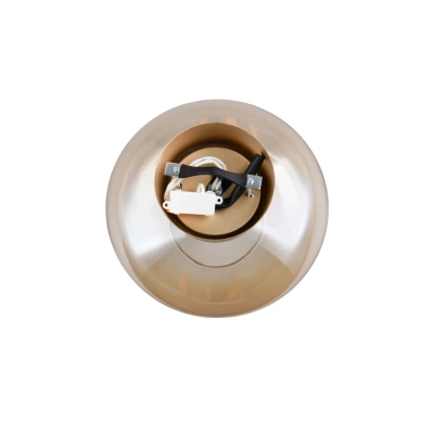 Sidera lampa sufitowa 1xE27 złotya R66831013