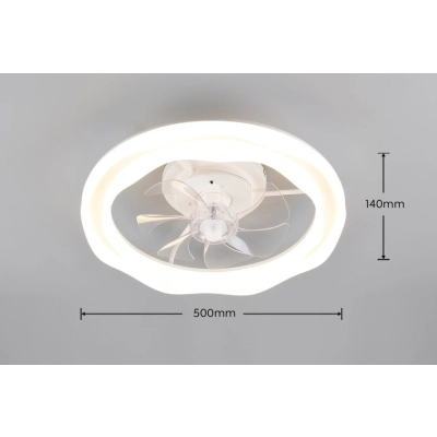 Skaulo lampa sufitowa LED 35W 4200lm CCT biała R69192131