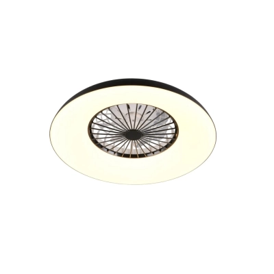 Svaerholt lampa sufitowa LED 34W 4500lm CCT czarna R69302102