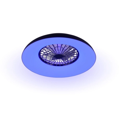 Svaerholt lampa sufitowa LED 34W 4500lm CCT czarna R69302102