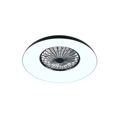 Svaerholt lampa sufitowa LED 34W 4500lm CCT czarna R69302102
