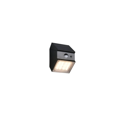 Talca kinkiet IP65 LED 3W 330lm CCT czarny R25119632 Trio Lighting