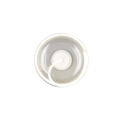 Tarsia lampa sufitowa LED 26W 3500lm 4000K biała 637810131