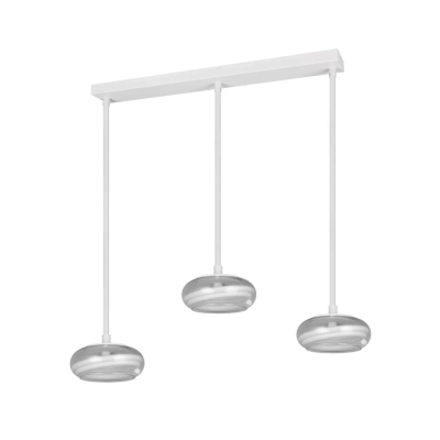 Tarsia lampa wisząca LED 12W 1667lm 4000K biała 337810331