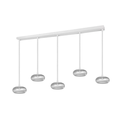 Tarsia lampa wisząca LED 10W 1400lm 4000K biała 337810531