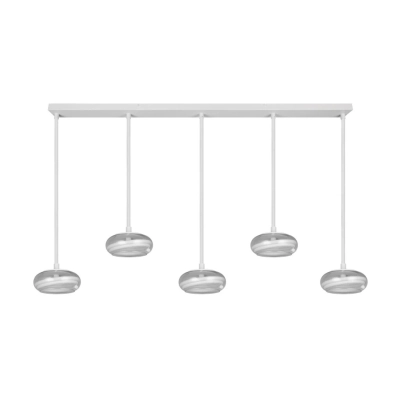 Tarsia lampa wisząca LED 10W 1400lm 4000K biała 337810531