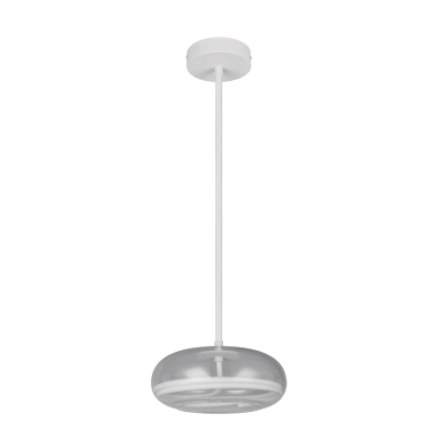 Tarsia lampa wisząca LED 26W 3500lm 4000K biała 337819131