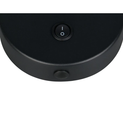 Taryn kinkiet 1xGU10 czarny R26851732