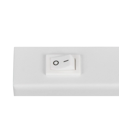 Taryn kinkiet 1xGU10 biały R86851731