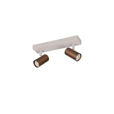 Taryn kinkiet 2xGU10 beżowy R86852065