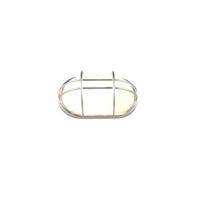 Tumen kinkiet IP44 1xE27 szary 260560186