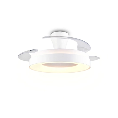 Vansbro lampa sufitowa LED 32W 4000lm CCT biała R69652101 Trio Lighting