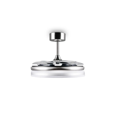 Volda lampa sufitowa LED 30W 3500lm CCT srebrna, biała R69642107