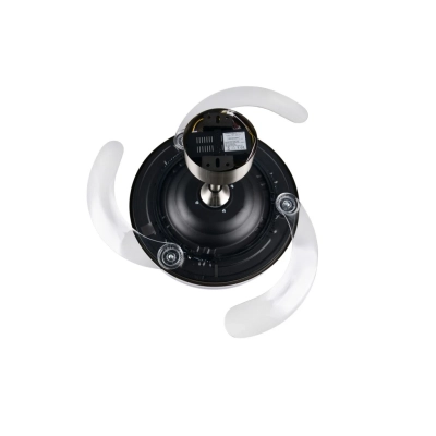 Volda lampa sufitowa LED 30W 3500lm CCT srebrna, biała R69642107