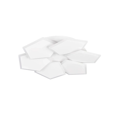 Zaya lampa sufitowa LED 34W 3900lm CCT biała 636810631