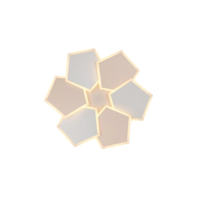 Zaya lampa sufitowa LED 34W 3900lm CCT beżowa, biała 636810665