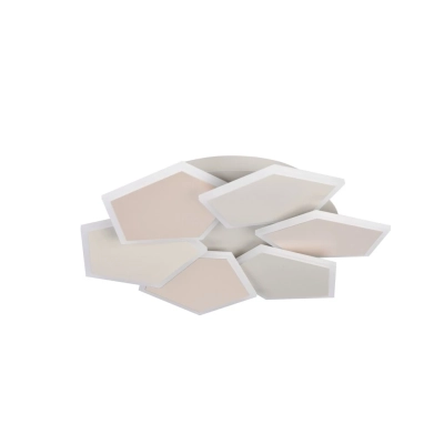 Zaya lampa sufitowa LED 34W 3900lm CCT beżowa, biała 636810665