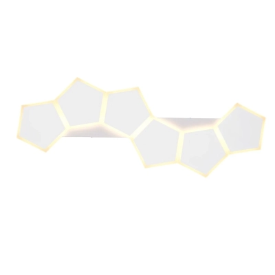 Zaya lampa sufitowa LED 34W 3900lm CCT biała 636819631