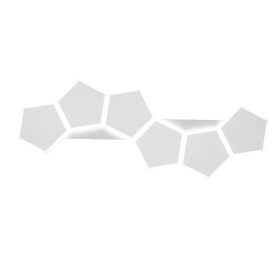 Zaya lampa sufitowa LED 34W 3900lm CCT biała 636819631