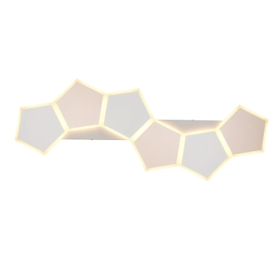 Zaya lampa sufitowa LED 34W 3900lm CCT beżowa, biała 636819665