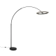 Amador lampa podłogowa LED 21W 2400lm CCT czarna 442410132 Trio Lighting