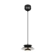 Amarila lampa wisząca 1xE14 czarna R36841032 Trio Lighting