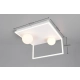 Arola lampa sufitowa LED 22W 2500lm CCT biała 638110131