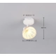 Calvi lampa sufitowa 1xE14 biała R86781731