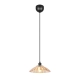 Eluna lampa wisząca 1xE27 czarna R36521032 Trio Lighting