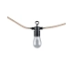 Ember lampa wisząca IP44 LED 0,4W 45lm 2700K czarna R74938602
