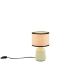 Formentera lampka stołowa 1xE14 zielona R56801915 Trio Lighting
