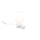 Huma lampka stołowa 1xE14 biała R56531001 Trio Lighting