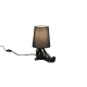 Huma lampka stołowa 1xE14 czarna R56531002 Trio Lighting
