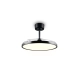 Kasfjord lampa sufitowa LED 30W 3700lm CCT czarna R64452132