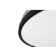 Kasfjord lampa sufitowa LED 30W 3700lm CCT czarna R64452132
