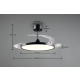 Kasfjord lampa sufitowa LED 30W 3700lm CCT czarna R64452132
